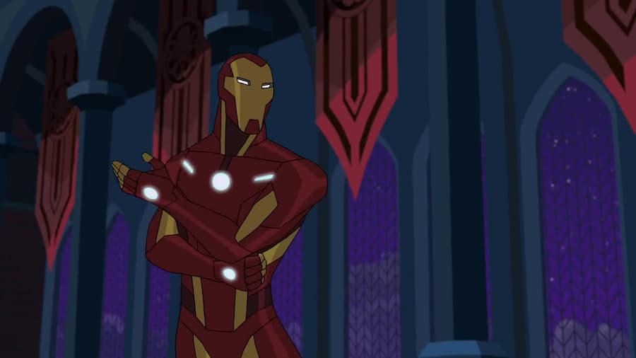 انیمیشن انجمن انتقام جویان Avengers Assemble - فصل 5 قسمت 23 ( آخر )